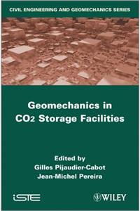 Geomechanics in Co2 Storage Facilities