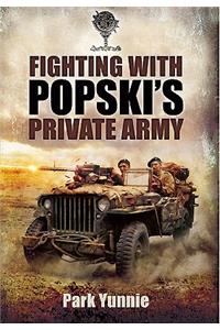 Fighting with Popski's Private Army