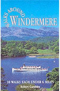 Walks Around Windermere