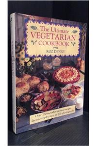 The Ultimate Vegetarian Cookbook