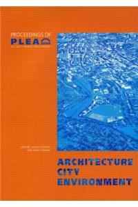Architecture City Environment