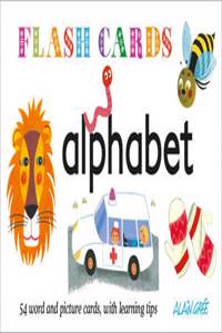 Alphabet - Flash Cards