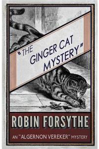 Ginger Cat Mystery