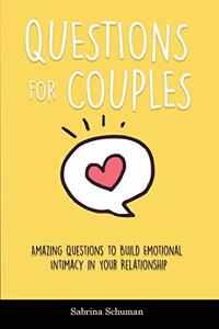 Questions for Couples