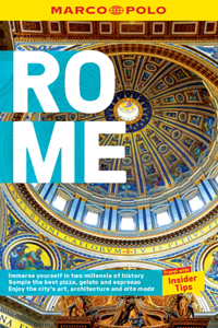 Rome Marco Polo Pocket Guide