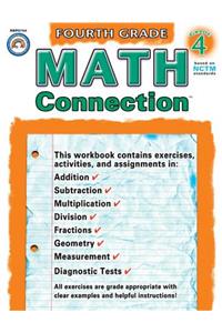 Math Connection(tm), Grade 4