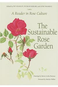 Sustainable Rose Garden