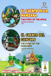 cuento de la manzana / El cuento del canguro