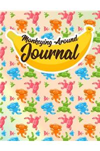 Monkeying Around Journal