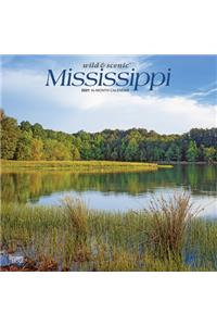 Mississippi Wild & Scenic 2021 Square