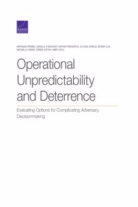 Operational Unpredictability and Deterrence