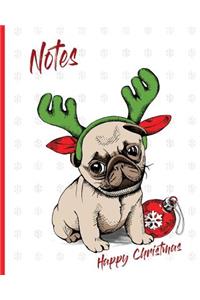 Notes, Happy Christmas