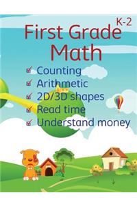 First Grade Math