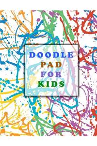 Doodle Pad for Kids