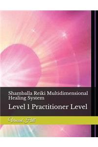 Shamballa Reiki Multidimensional Healing System