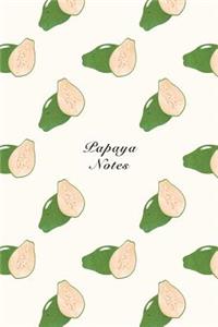 Papaya Notes
