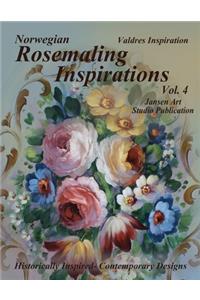 Rosemaling Inspirations