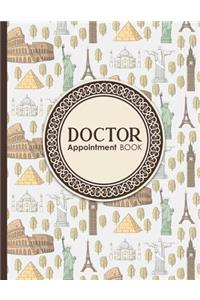 Doctor Appointment Book