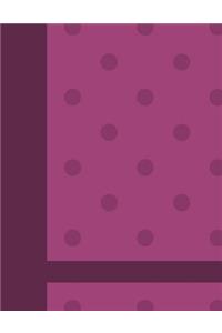 Jumbo Journal - 600 Page Lined Journal Notebook