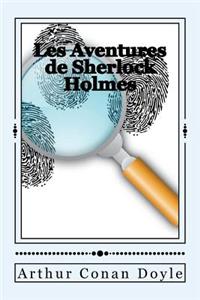 Les Aventures de Sherlock Holmes