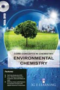 Core Concepts In Chemistry: Environmental Chemistry (Book With Dvd)