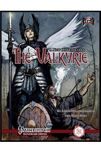 Valkyrie Hybrid Class [PFRPG/5E]