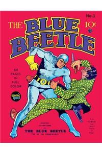 Blue Beetle #1