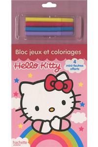 Bloc Activites + Feutres