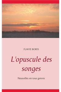 L'opuscule des songes