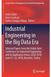 Industrial Engineering in the Big Data Era