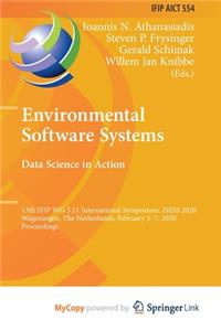 Environmental Software Systems. Data Science in Action