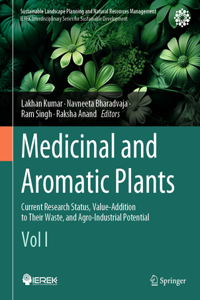 Medicinal and Aromatic Plants