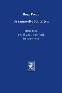 Gesammelte Schriften