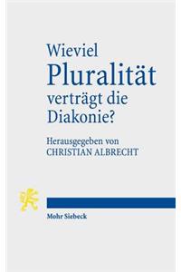 Wieviel Pluralitat vertragt die Diakonie?