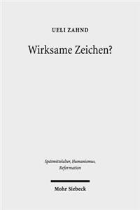 Wirksame Zeichen?