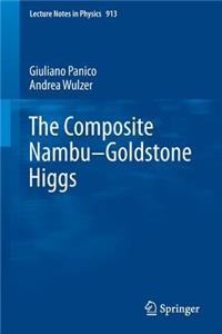 Composite Nambu-Goldstone Higgs