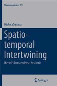 Spatio-Temporal Intertwining