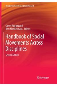 Handbook of Social Movements Across Disciplines