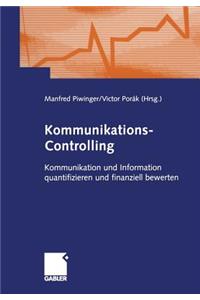 Kommunikations-Controlling