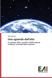 Uno sguardo dall'alto