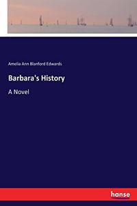 Barbara's History