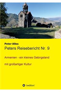 Peters Reisebericht Nr. 9