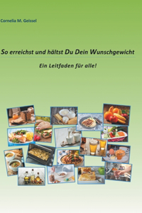So erreichst und hältst Du Dein Wunschgewicht