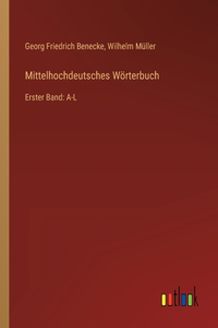 Mittelhochdeutsches Wörterbuch