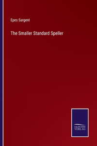 The Smaller Standard Speller