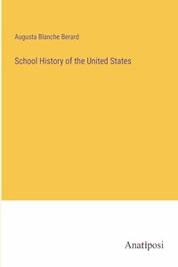 School History of the United States