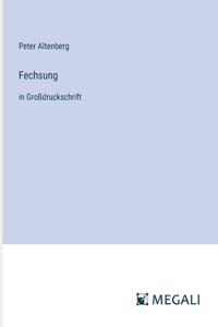 Fechsung