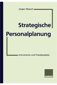 Strategische Personalplanung