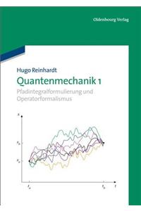 Quantenmechanik 1