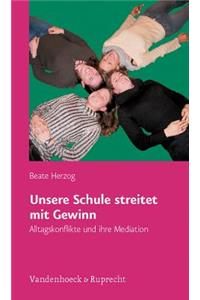 Unsere Schule Streitet Mit Gewinn